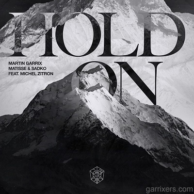 Hold on by Martin Garrix
