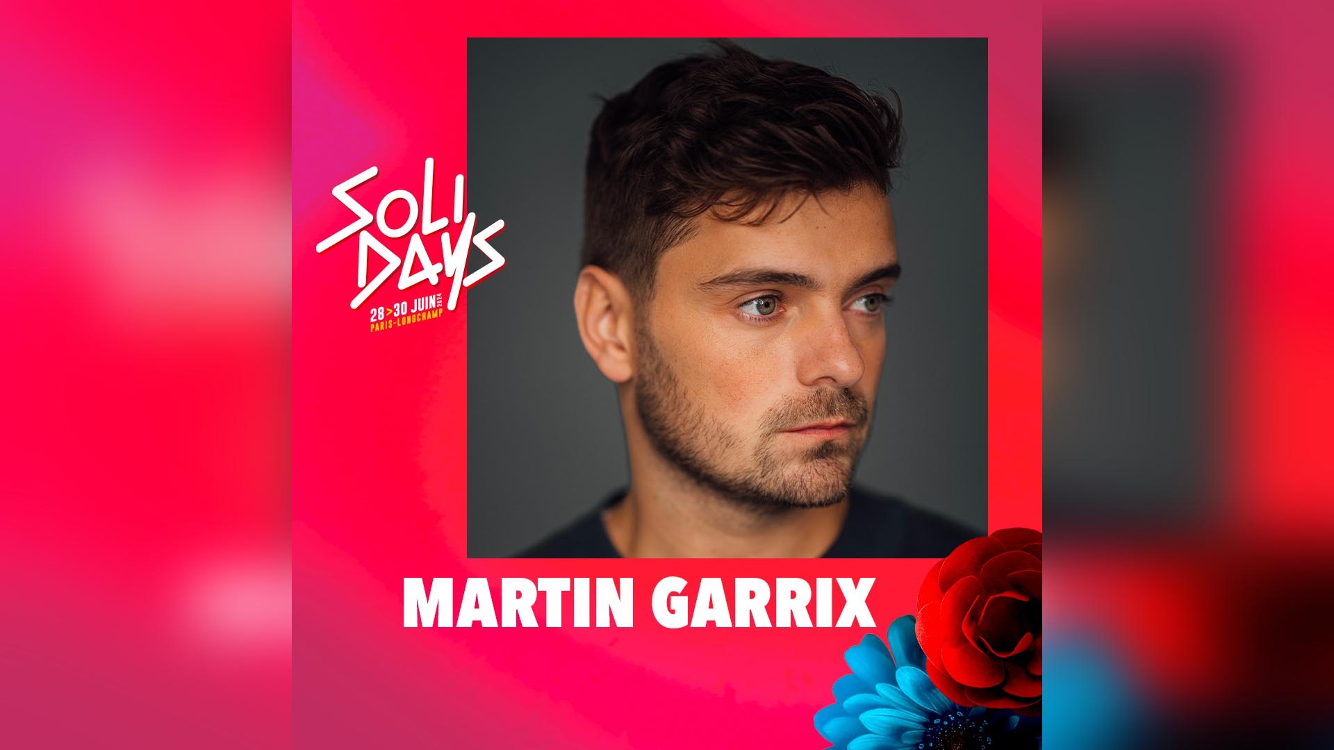 Martin Garrix Solidays 2024